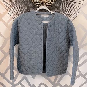 Quilted cotton jacket from OUTERKNOWN